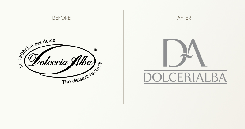 Restyling Logomarchio