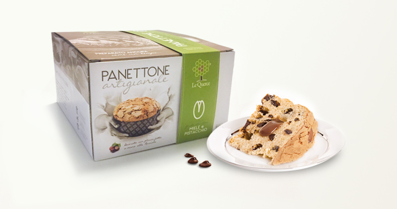I PECCATI: panettone farcito