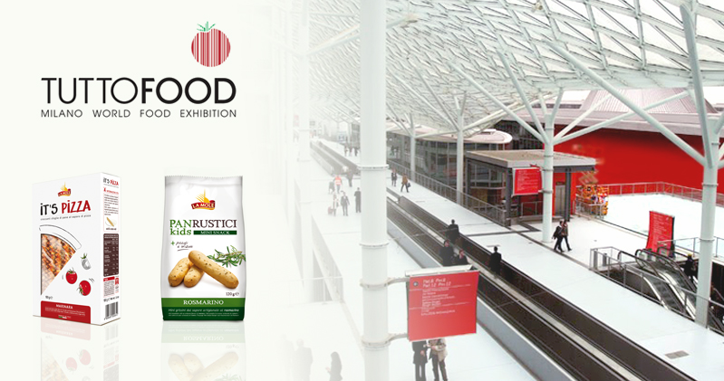 19.05.2013 | FieraMilano: allestimento stand e presentazione nuovi packaging