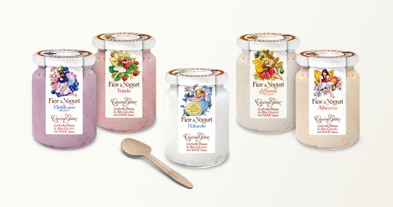 Fior di Yogurt