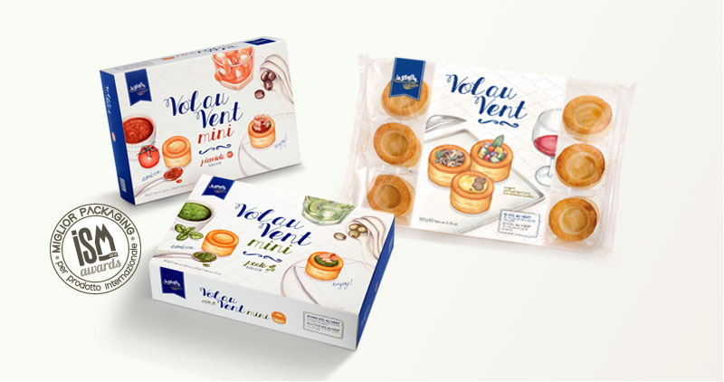 Packaging mini e tradizionale