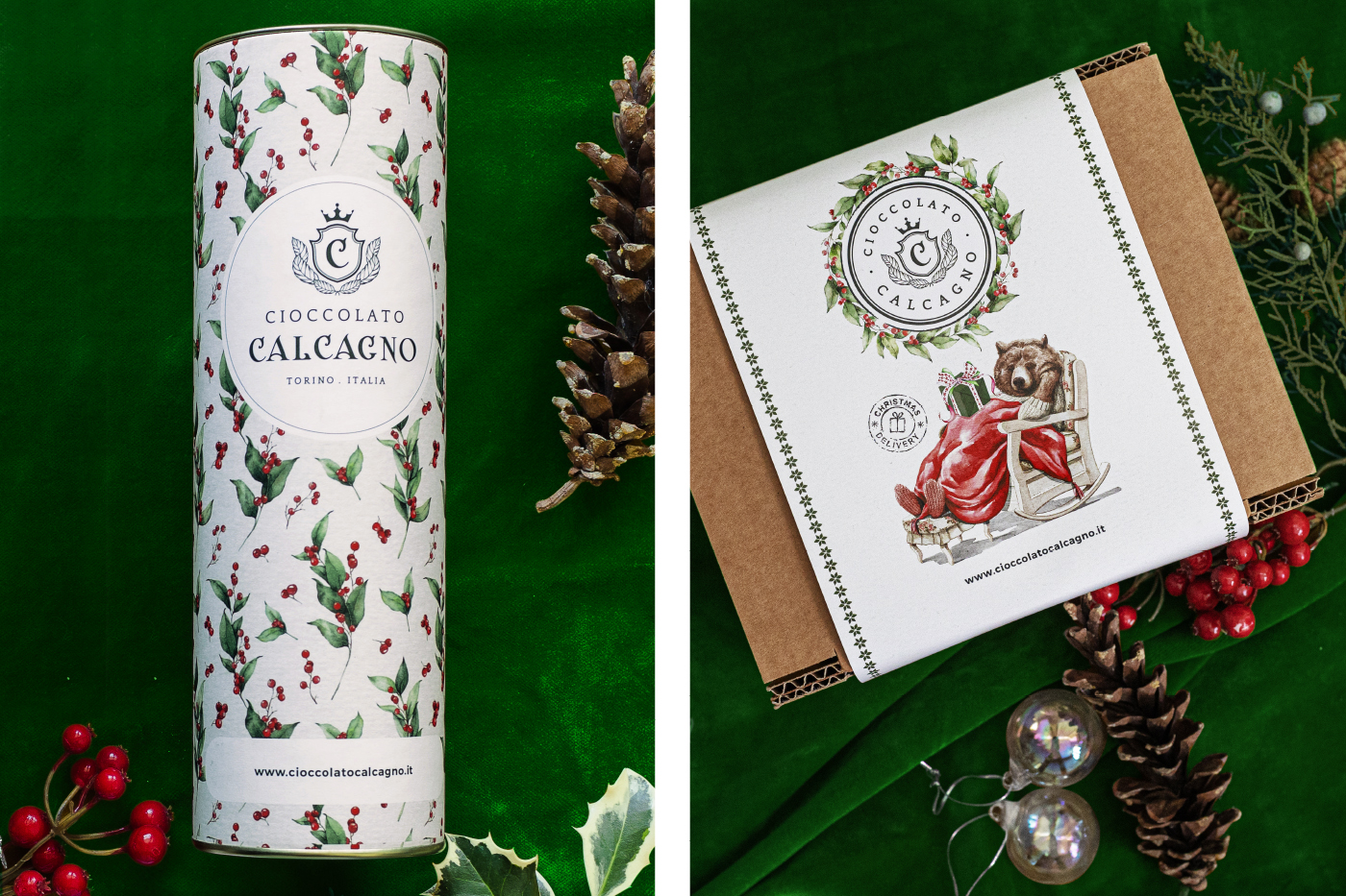 Cioccolato Calcagno