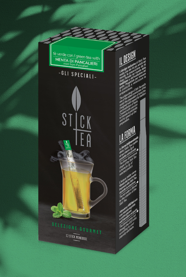 StickTea