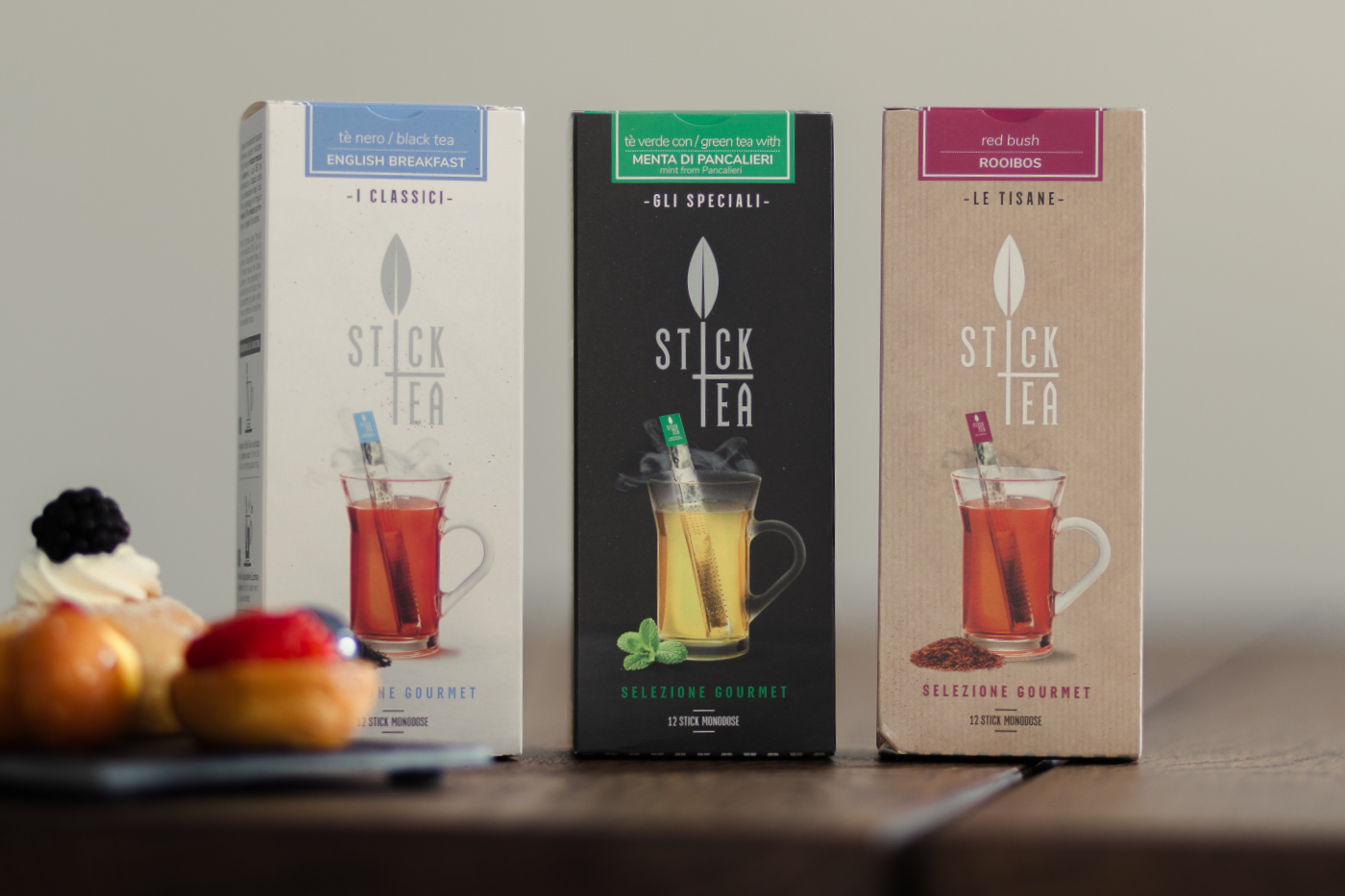 StickTea