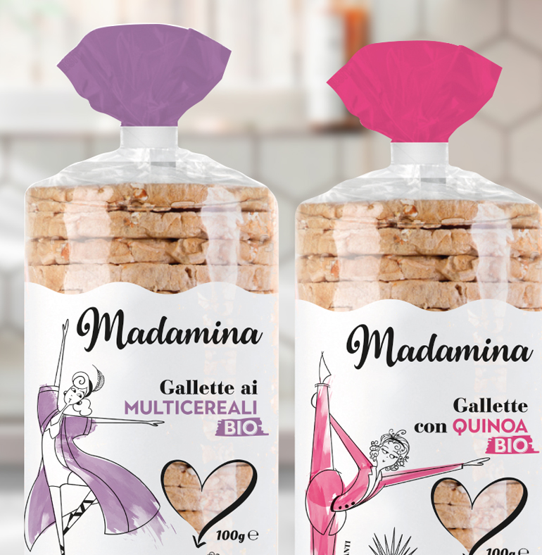 Oryza Madamina