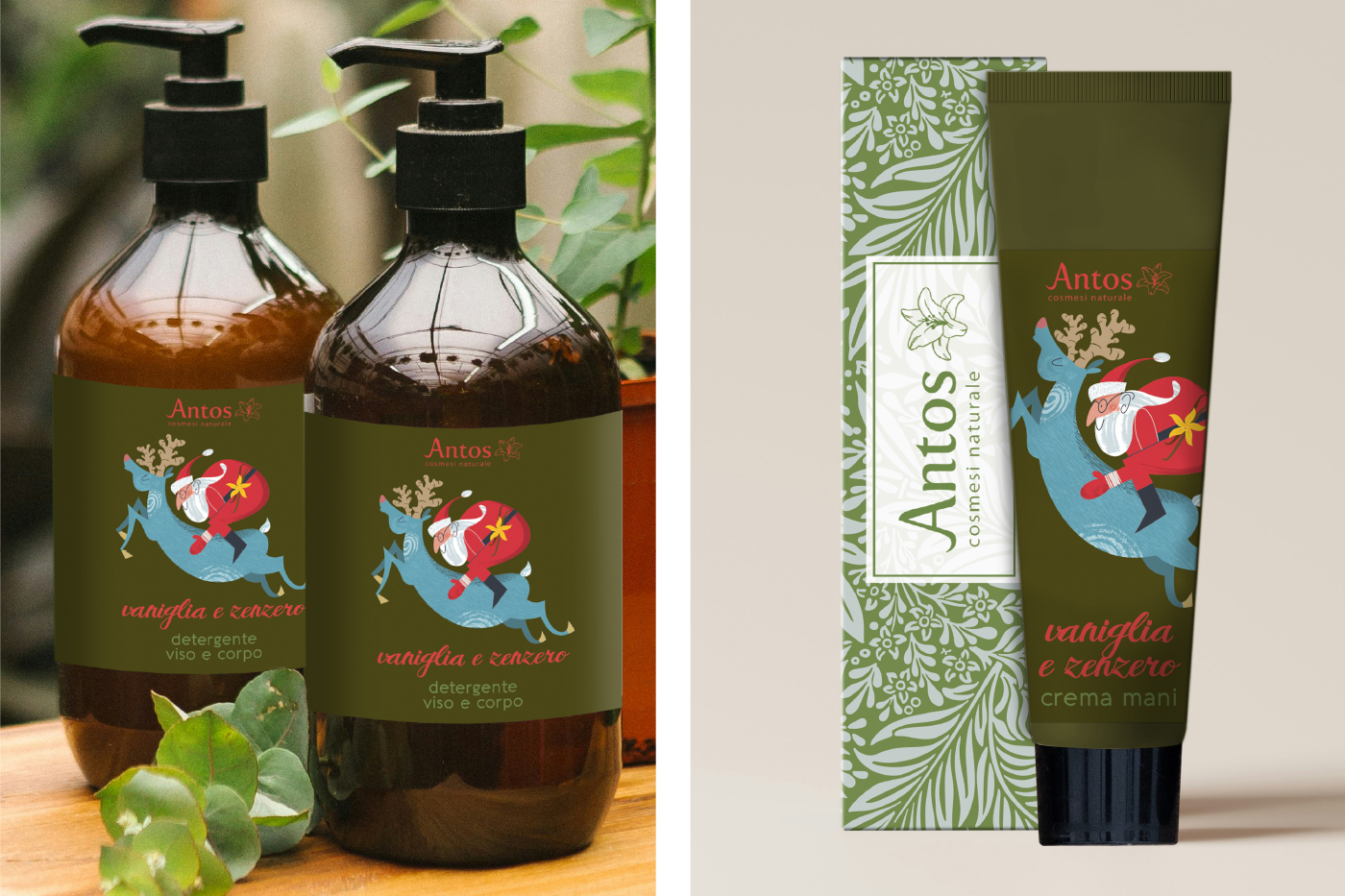 Antos Cosmesi