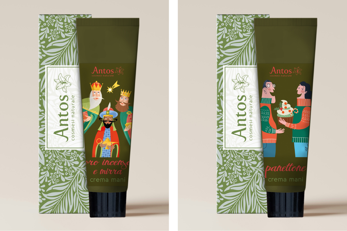 Antos Cosmesi