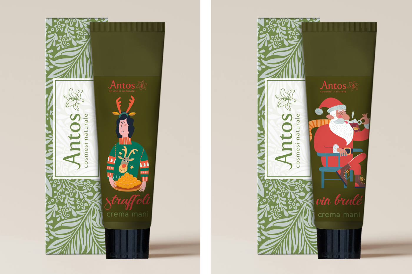 Antos Cosmesi