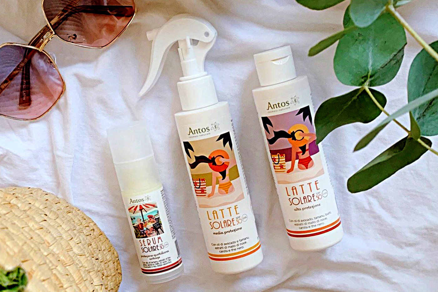 Antos Cosmesi