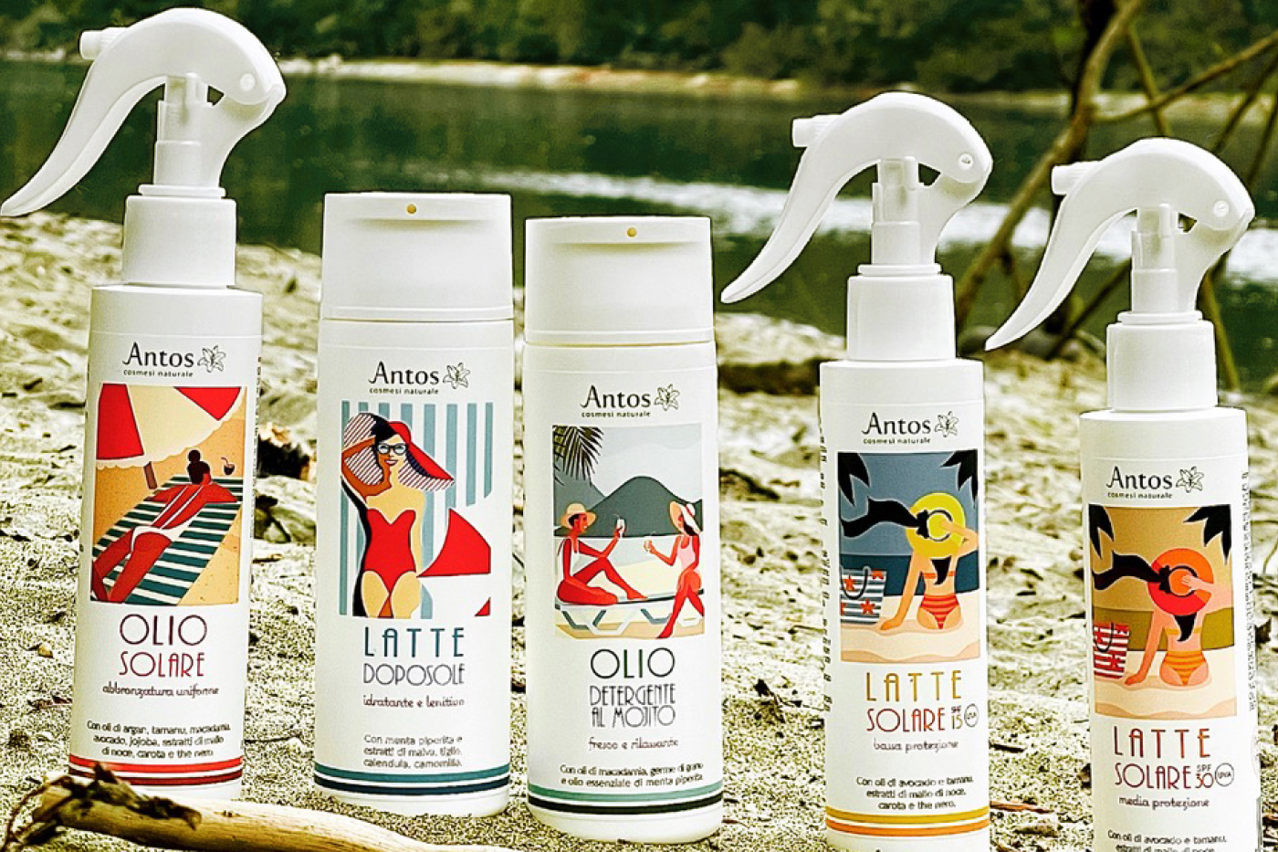 Antos Cosmesi