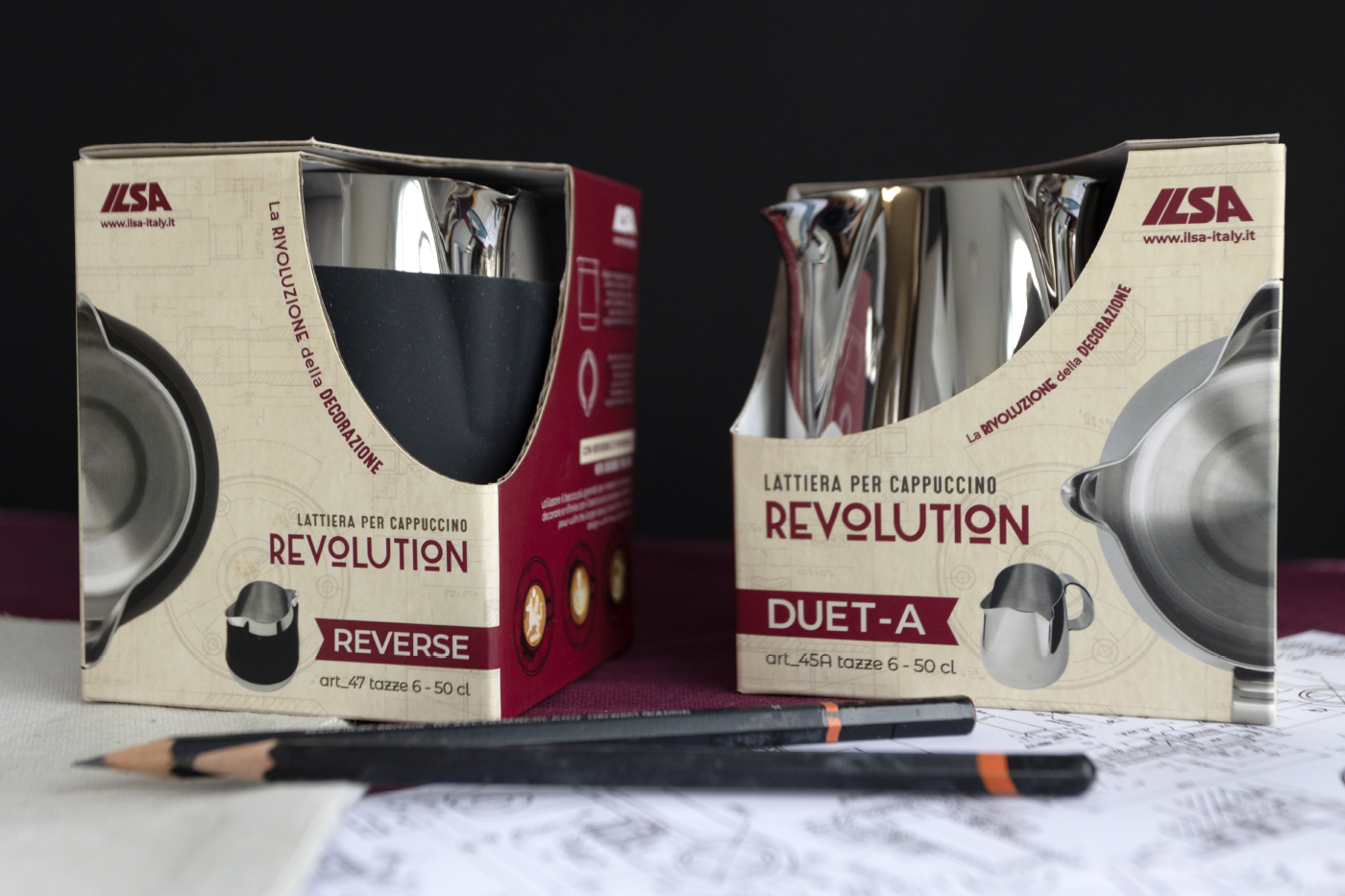 Revolution